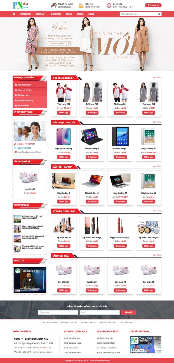 Xưởng đồng phục