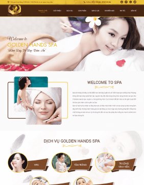 Spa - làm đẹp