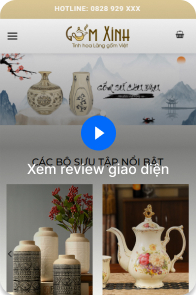 Xem review giao diện